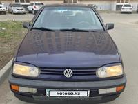 Volkswagen Golf 1995 года за 2 000 000 тг. в Астана