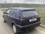 Volkswagen Golf 1995 года за 2 000 000 тг. в Астана – фото 5