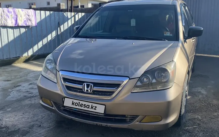 Honda Odyssey 2006 года за 6 200 000 тг. в Алматы
