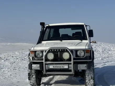 Mitsubishi Pajero 1989 года за 2 999 999 тг. в Тараз – фото 3