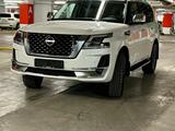 Nissan Patrol 2025 годаfor49 900 000 тг. в Алматы – фото 2