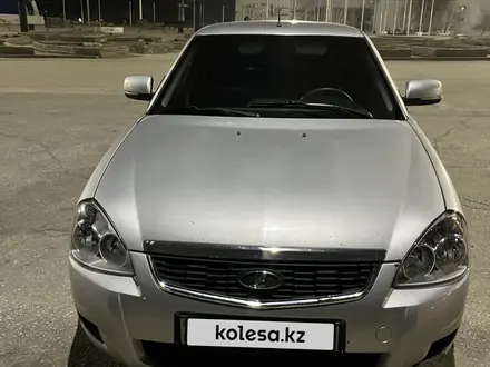 ВАЗ (Lada) Priora 2172 2014 года за 2 750 000 тг. в Караганда – фото 5