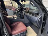 Lexus LX 570 2019 годаfor45 500 000 тг. в Актобе – фото 4