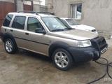 Land Rover Freelander 2002 годаүшін2 500 000 тг. в Шымкент – фото 2