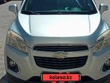Chevrolet Tracker 2014 года за 5 700 000 тг. в Актау – фото 3