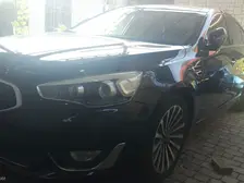 Kia K7, 2013
