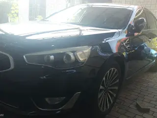 Kia K7, 2013