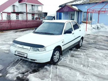 ВАЗ (Lada) 2110 2003 года за 1 250 000 тг. в Петропавловск – фото 10