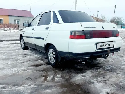ВАЗ (Lada) 2110 2003 года за 1 250 000 тг. в Петропавловск – фото 13
