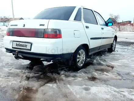 ВАЗ (Lada) 2110 2003 года за 1 250 000 тг. в Петропавловск – фото 14