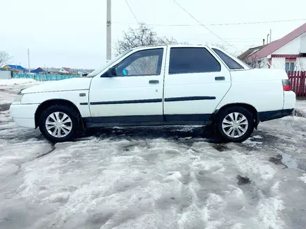 ВАЗ (Lada) 2110 2003 года за 1 250 000 тг. в Петропавловск – фото 16