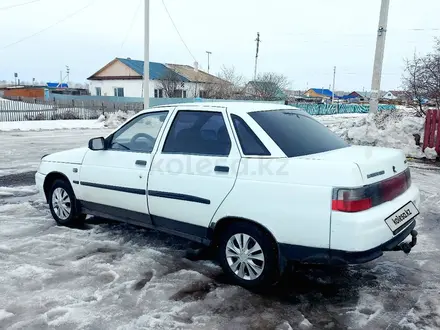 ВАЗ (Lada) 2110 2003 года за 1 250 000 тг. в Петропавловск – фото 18