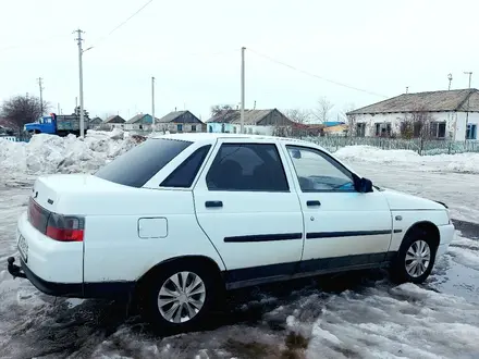 ВАЗ (Lada) 2110 2003 года за 1 250 000 тг. в Петропавловск – фото 20