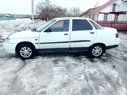 ВАЗ (Lada) 2110 2003 года за 1 250 000 тг. в Петропавловск – фото 8