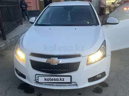 Chevrolet Cruze 2012 года за 4 000 000 тг. в Усть-Каменогорск – фото 4