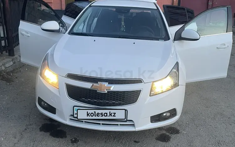 Chevrolet Cruze 2012 годаүшін4 000 000 тг. в Усть-Каменогорск