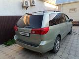Toyota Sienna 2006 годаүшін8 200 000 тг. в Тараз – фото 3
