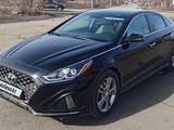 Hyundai Sonata 2018 годаfor8 037 072 тг. в Семей – фото 2