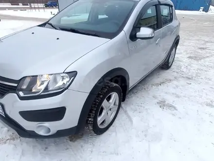 Renault Sandero Stepway 2018 года за 5 400 000 тг. в Караганда – фото 2