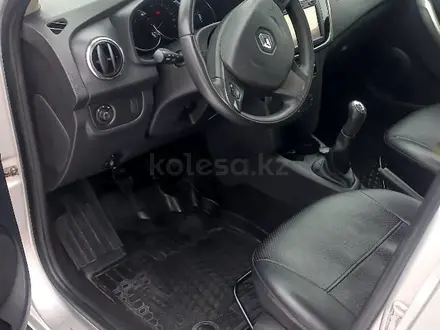 Renault Sandero Stepway 2018 года за 5 400 000 тг. в Караганда – фото 10