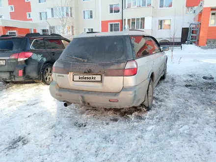 Subaru Legacy Lancaster 2000 года за 3 800 000 тг. в Усть-Каменогорск – фото 4