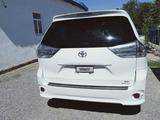 Toyota Sienna 2011 года за 8 000 000 тг. в Кызылорда – фото 4