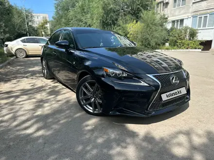 Lexus IS 250 2014 года за 12 200 000 тг. в Уральск – фото 8