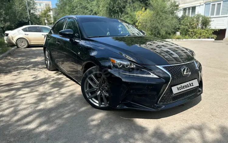 Lexus IS 250 2014 года за 12 200 000 тг. в Уральск