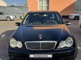 Mercedes-Benz C 230 2004 годаүшін3 300 000 тг. в Костанай – фото 2