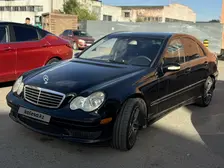 Mercedes-Benz C-Class, 2004
