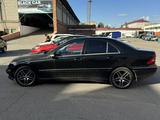 Mercedes-Benz C 230 2004 годаүшін3 300 000 тг. в Костанай – фото 3