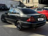 Mercedes-Benz C 230 2004 годаүшін3 300 000 тг. в Костанай – фото 4