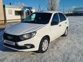 ВАЗ (Lada) Granta 2190 2020 года за 2 500 000 тг. в Актобе – фото 4