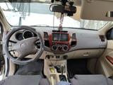 Toyota Fortuner 2008 годаүшін8 700 000 тг. в Петропавловск – фото 5
