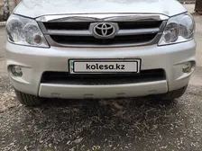 Toyota Fortuner, 2008