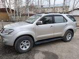 Toyota Fortuner 2008 годаүшін8 700 000 тг. в Петропавловск – фото 3