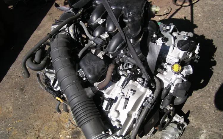 Двигатель (двс, мотор) 4gr-fse на lexus is250 (лексус) объем 2.5 литра за 500 000 тг. в Алматы