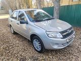 ВАЗ (Lada) Granta 2190 2014 годаfor2 400 000 тг. в Астана – фото 2