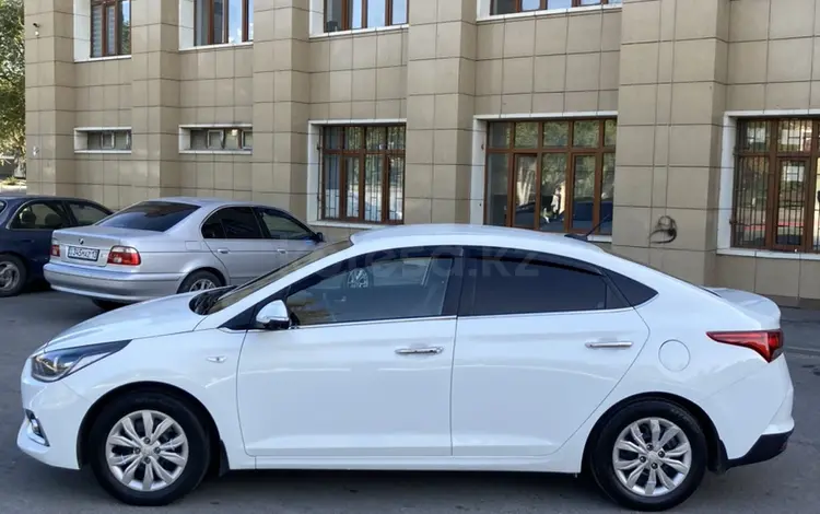 Hyundai Accent 2019 годаfor6 150 000 тг. в Шымкент