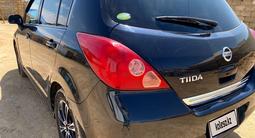 Nissan Tiida 2006 года за 3 000 000 тг. в Бейнеу – фото 2