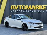 Kia Optima 2016 года за 4 600 000 тг. в Актобе – фото 2
