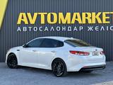 Kia Optima 2016 года за 4 600 000 тг. в Актобе – фото 3