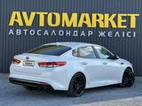 Kia Optima 2016 года за 4 600 000 тг. в Актобе – фото 4