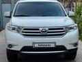 Toyota Highlander 2012 годаfor9 999 999 тг. в Астана – фото 7