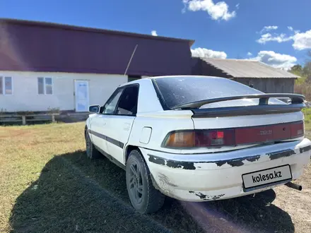 Mazda 323 1990 года за 350 000 тг. в Когалы – фото 4