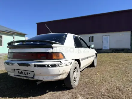 Mazda 323 1990 года за 350 000 тг. в Когалы – фото 5