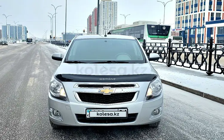 Chevrolet Cobalt 2023 годаүшін6 150 000 тг. в Астана