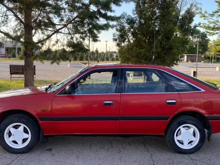 Mazda 626 1989 года за 850 000 тг. в Алматы – фото 5