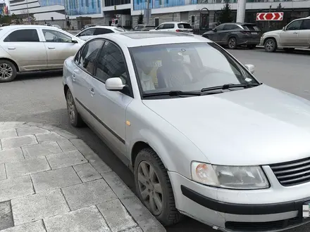 Volkswagen Passat 1999 года за 1 700 000 тг. в Астана – фото 4
