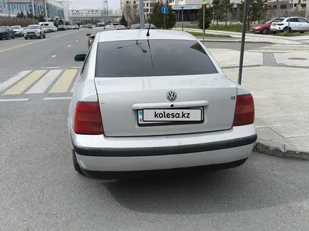 Volkswagen Passat 1999 года за 1 700 000 тг. в Астана – фото 6